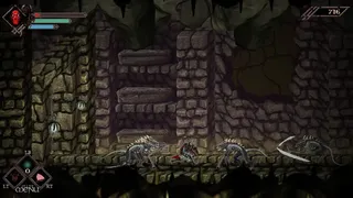 Скриншот 8 к игре Skelethrone: The Chronicles of Ericona