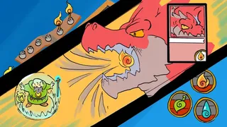 Скриншот 2 к игре D&M: Dungeon and Monsters Spark of Fate