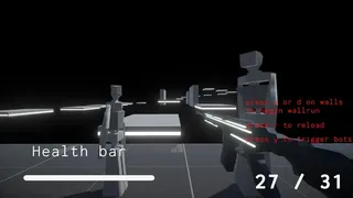 Скриншот 1 к игре Krytix
