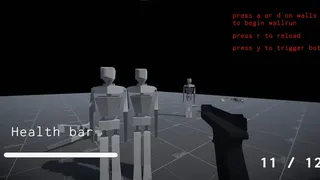 Скриншот 4 к игре Krytix