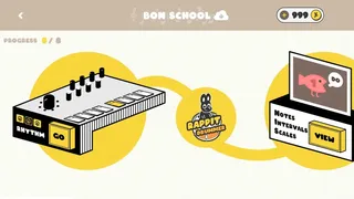 Скриншот 2 к игре Bon! Music