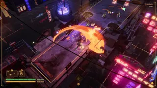 Скриншот 1 к игре 无边存在：空壳行动