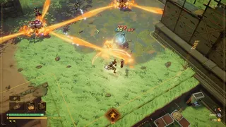 Скриншот 4 к игре 无边存在：空壳行动