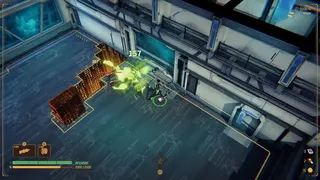 Скриншот 6 к игре 无边存在：空壳行动