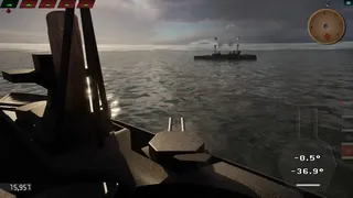 Скриншот 1 к игре Ruler of the Waves 1916