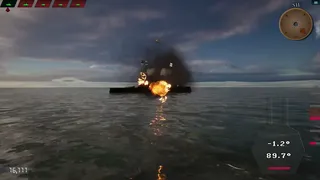 Скриншот 2 к игре Ruler of the Waves 1916