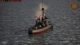 Скриншот 3 к игре Ruler of the Waves 1916