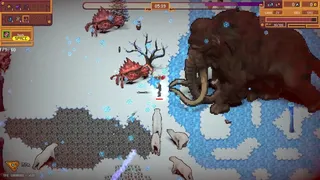 Скриншот 4 к игре Time Survivors