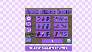 Скриншот 1 к игре Stream Runners: Heroes