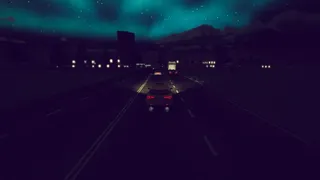 Скриншот 2 к игре Onefold Taxi Simulator