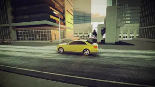 Скриншот 4 к игре Onefold Taxi Simulator