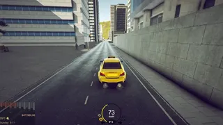 Скриншот 5 к игре Onefold Taxi Simulator