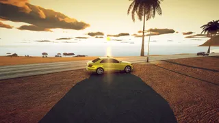 Скриншот 6 к игре Onefold Taxi Simulator
