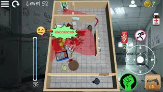 Скриншот 1 к игре 1 Day Later: Escape Zombie Hospital