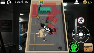 Скриншот 2 к игре 1 Day Later: Escape Zombie Hospital