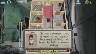 Скриншот 3 к игре 1 Day Later: Escape Zombie Hospital
