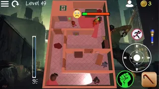 Скриншот 5 к игре 1 Day Later: Escape Zombie Hospital
