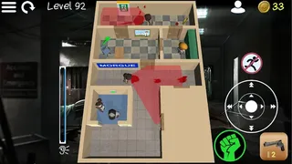 Скриншот 8 к игре 1 Day Later: Escape Zombie Hospital