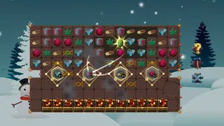 Скриншот 1 к игре A Christmas Yarn