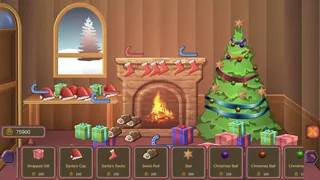 Скриншот 3 к игре A Christmas Yarn
