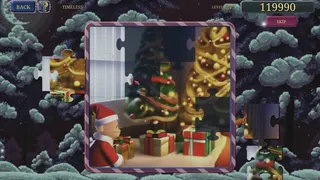 Скриншот 4 к игре A Christmas Yarn