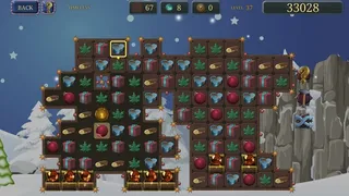 Скриншот 5 к игре A Christmas Yarn