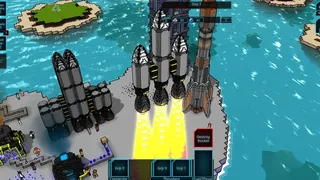 Скриншот 4 к игре Spaceflight Factory : Prologue