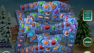 Скриншот 2 к игре Laruaville 4 Christmas Match 3 Puzzle