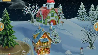 Скриншот 3 к игре Laruaville 4 Christmas Match 3 Puzzle