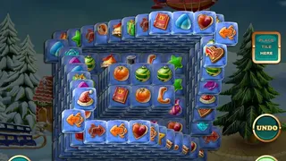 Скриншот 5 к игре Laruaville 4 Christmas Match 3 Puzzle