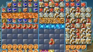 Скриншот 6 к игре Laruaville 4 Christmas Match 3 Puzzle