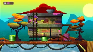 Скриншот 2 к игре Kip and Odosan