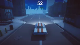 Скриншот 2 к игре Crazy City Driving