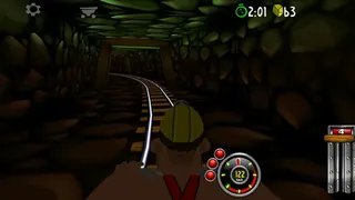 Скриншот 3 к игре Earl's Minecart Adventures
