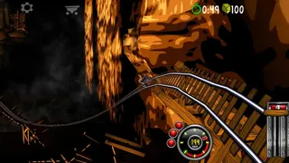 Скриншот 5 к игре Earl's Minecart Adventures