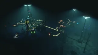 Скриншот 1 к игре Surviving the Abyss