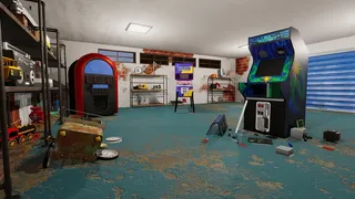 Скриншот 2 к игре The Repair House: Restoration Sim