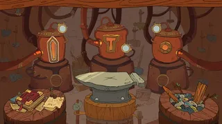 Скриншот 2 к игре Smithy Shop