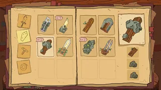 Скриншот 3 к игре Smithy Shop