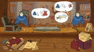 Скриншот 4 к игре Smithy Shop
