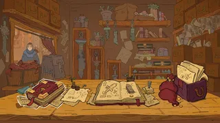 Скриншот 6 к игре Smithy Shop