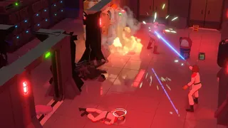 Скриншот 6 к игре Jumplight Odyssey Капитан галактики