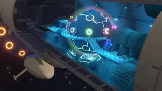Скриншот 7 к игре Jumplight Odyssey Капитан галактики