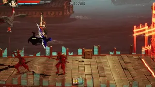 Скриншот 4 к игре 난중설화: The Tales of Imjin War