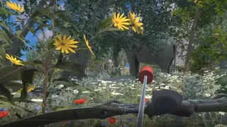 Скриншот 2 к игре ZOSU VR Explosive Bow Hunting