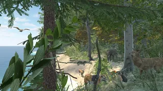 Скриншот 4 к игре ZOSU VR Explosive Bow Hunting