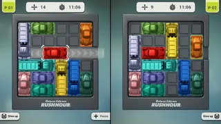 Скриншот 2 к игре Rush Hour Deluxe