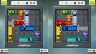 Скриншот 8 к игре Rush Hour Deluxe