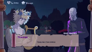 Скриншот 2 к игре Orpheus