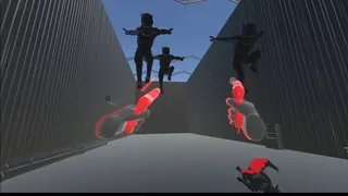 Скриншот 4 к игре Time Titans VR